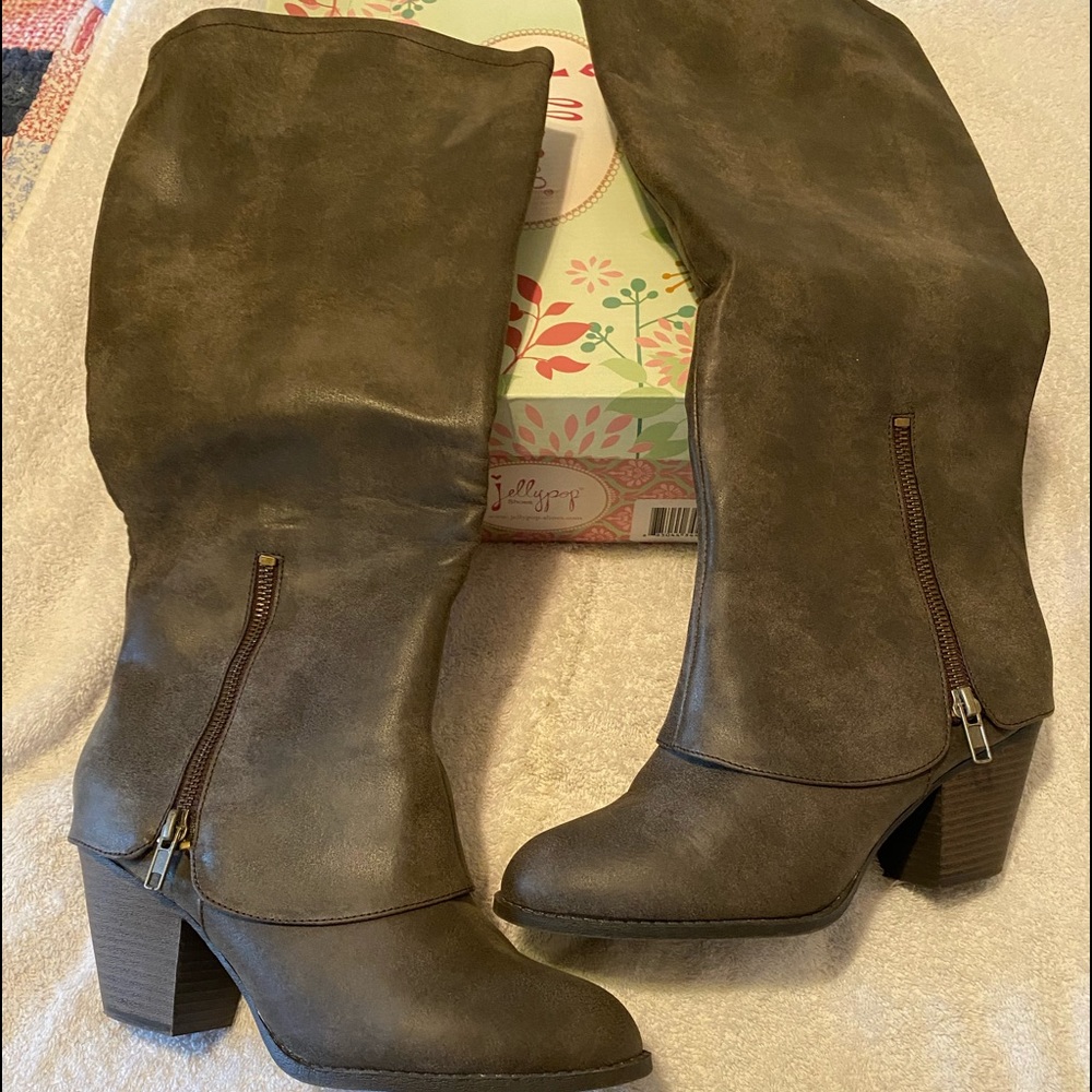 Jellypops boots